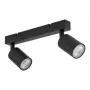 Lamp Spot Light Top GU10 2x10W juodas
