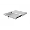 LANBERG 1U 19 inch Sliding Drawer 270mm Depth Grey (30kg Capacity)