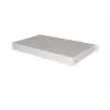 LANBERG 1U 19 inch Sliding Drawer 270mm Depth Grey (30kg Capacity)