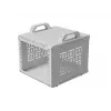 LANBERG Open Rack 10 inch 4U 280x300 pilkas OR10-2304-S