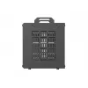 LANBERG Open Rack 10 6U 280x300 juodas OR10-2306-B