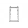LANBERG OR10-2309-S Atviras 10 inch 9U 280x300 pilkas sieninis / ant stalo plieninis stovas
