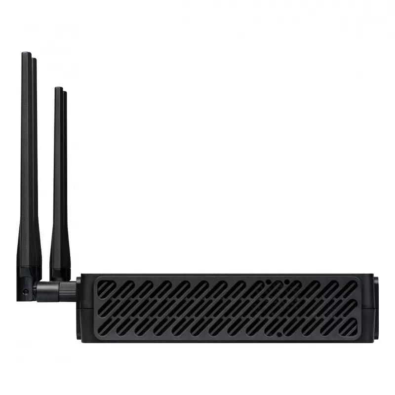 LANCOM 1800VA-5G (EU) UPS – linijinis-interaktyvus bokštinis UPS, 1500VA/1050W, 8x IEC C13