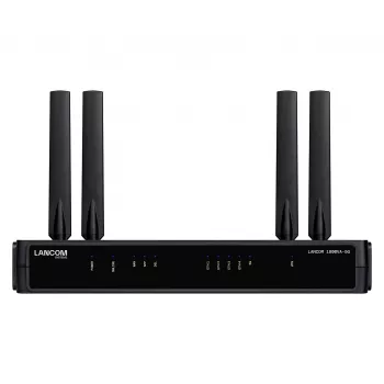 LANCOM 1800VA-5G (EU) maršrutizatorius, juodas
