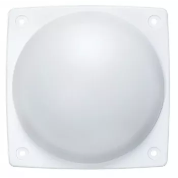 LANCOM AirLancer IN-Q180 Wi-Fi antena - 5 dBi (5 GHz), 3 dBi (2.4 GHz), montuojama ant lubų/sienos, balta