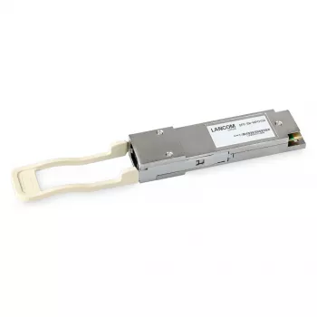LANCOM QSFP28 100GbE 100GBase-SR4 modulis, MPO-12 daugiamodis, 850nm, 100m, 10 vnt. pakuotė