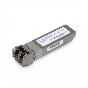 LANCOM UF-SFP-SX-LC1-LC10 SFP+ siųstuvas-imtuvas 10GBASE-SR 850nm LC Duplex 300m