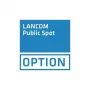 LANCOM WLC-PSPOT OPTION (61624) – „Wi-Fi“ viešosios interneto prieigos sprendimas