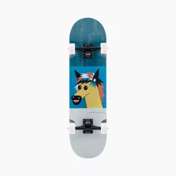 Landyachtz ATV Classic Flower Cat Complete Skateboard 32 inch x 8,5 inch