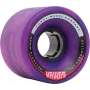 Landyachtz Chubby Hawgs 60mm ratukai šviesiai mėlyni