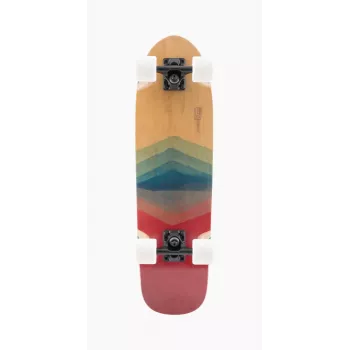 Landyachtz Dinghy Cruiser 28,5 inch Reapin' Ain't Easy Complete Cruiser Skateboard