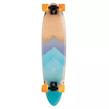 Landyachtz Dipper Complete Longboard 36 Postcard