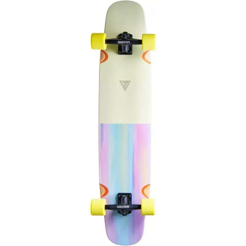 Landyachtz Tony Danza Complete Longboard 40 Texture Flow