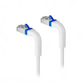 LANVIEW CAT6A U/FTP tinklo laidas RJ45 - 10 m pilkas
