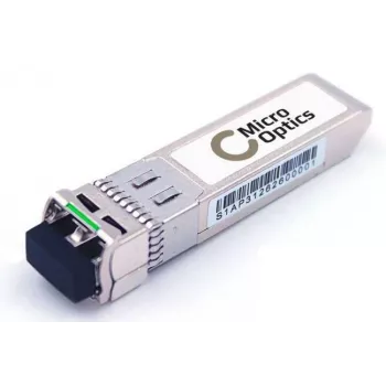 LANVIEW Cisco GLC-FE-100ZX suderinamas SFP siųstuvas-imtuvas, 100 Mbps, 1550 nm, 80 km, LC, vienmodis