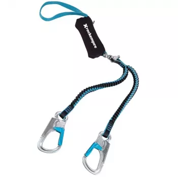 Lanyard for Via Ferrata Dynatwist ROCK EMPIRE