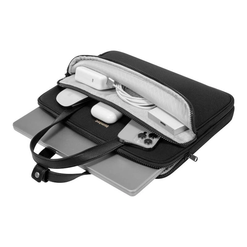 Laptop Bag TOMTOC 13.5-14 Versatile-A12 (Juoda)