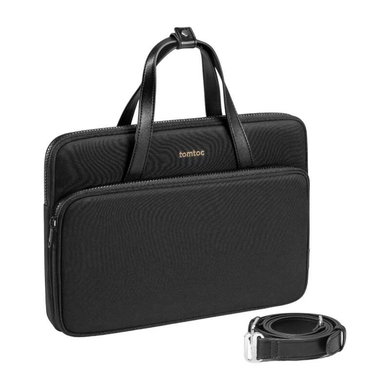 Laptop Bag TOMTOC 13.5-14 Versatile-A12 (Juoda)