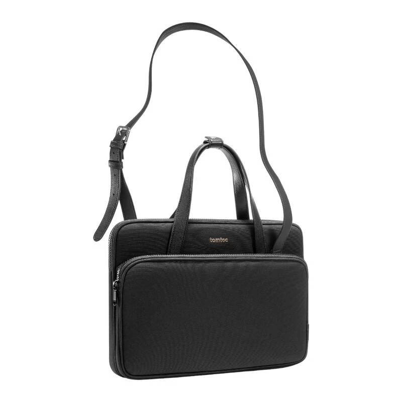 Laptop Bag TOMTOC 13.5-14 Versatile-A12 (Juoda)