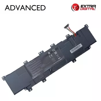 Nešiojamo kompiuterio baterija ASUS C31-X502, 44Wh, Extra Digital Advanced
