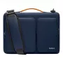 Tomtoc Defender-A42 Laptop Briefcase 13.5-14 inch (Navy)