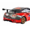 Didelis nuotoliniu būdu valdomas sportinis automobilis 1:10 Raudonas Lean Toys