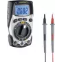 Laserliner MultiMeter Pocket XP skaitmeninis multimetras CAT III 600V CAT IV 600V 4000 counts 083.036A