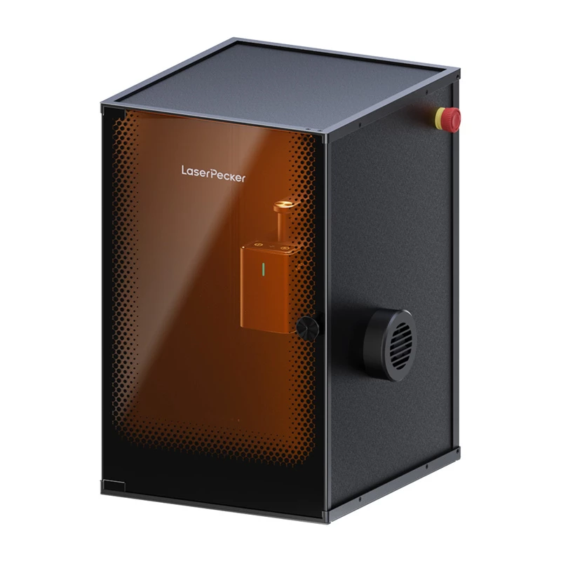 LaserPecker LP2 Laser Engraver, Safeguard Version