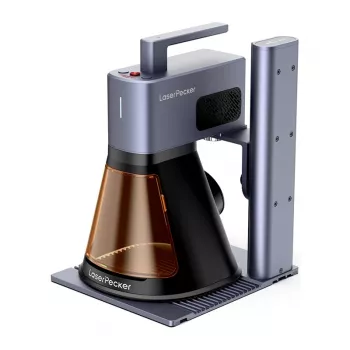 LaserPecker LP2 Plus Lazerinis graviruotojas