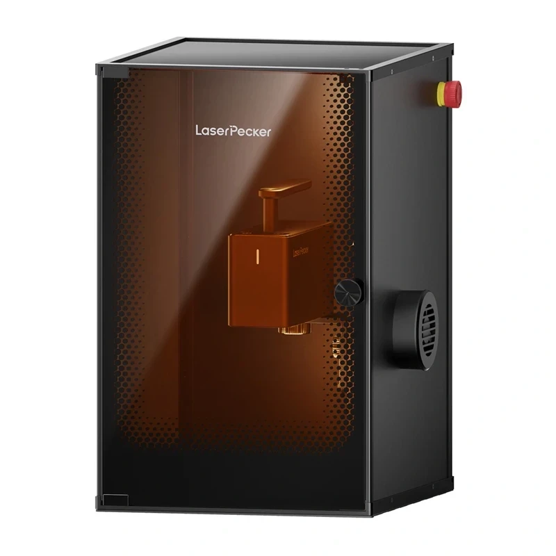 LaserPecker LP2 Plus lazerinis graviruoklis, Safeguard versija