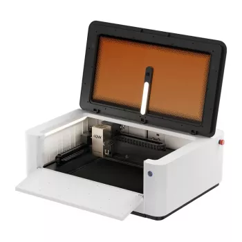 Lazerinis graviruotuvas LaserPecker LX2 40W