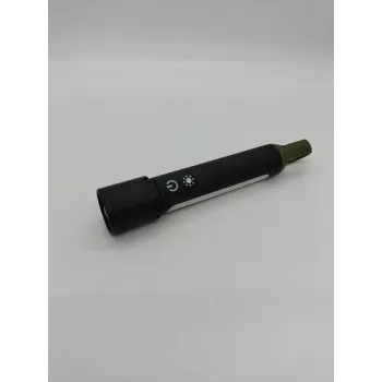 LATARKA LED žibintuvėlis Szperacz 450lm su Power Bank 3500mAh Premium Indian Professional