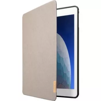 LAUT Prestige Folio Case, skirta iPad 10.2 (7/8/9 kartos), taupe