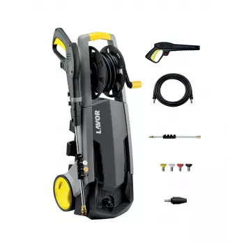 LAVOR Pascal 20 Plus Slėginė Plovimo Mašina 2100W 140bar