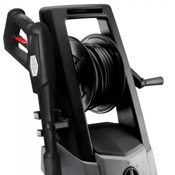 LAVOR Vertigo 28 Pro Slėginė plovimo mašina vertikali elektrinė 510 l/h 2800 W juoda, pilka