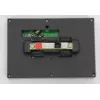 LCD muzikinis skydelis automobiliui su baterija XMX603