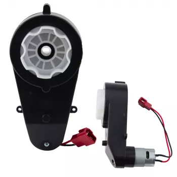 LEAN CARS 12V 45W RS550 18000RPM variklis elektriniams vaikiškiems automobiliams
