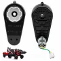 LEAN CARS 24V Gearbox Motor RPM-12000, skirtas SX2068 elektriniam automobiliui