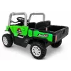 LEAN CARS 4x4 elektrinis visureigis vaikams GTS2299-H 24V žalias