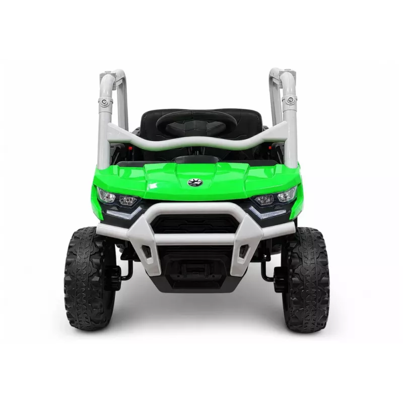 LEAN CARS 4x4 elektrinis visureigis vaikams GTS2299-H 24V žalias