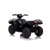 LEAN CARS 6V elektrinis kvadraciklis JC915 juodas