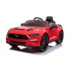 LEAN CARS baterijomis varomas automobilis Ford Mustang GT Drift SX2038 Raudonas