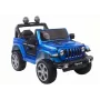 LEAN CARS baterijinis automobilis FT-938 Blue Painted 4x4 15557