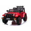 LEAN CARS automobilis su akumuliatoriumi Jeep BRD-7588 Raudonas 4x4 7408