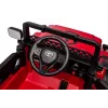 LEAN CARS Automobilis su akumuliatoriumi Toyota FJ Red 4x4 15763