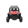 LEAN CARS Battery Operated Buggy S2588 Raudonas