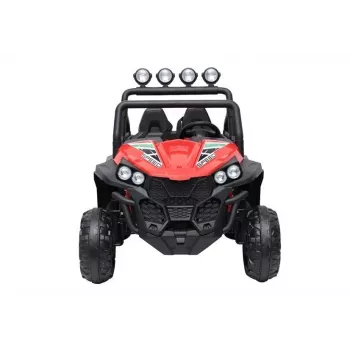 LEAN CARS Battery Operated Buggy S2588 Raudonas