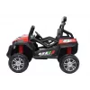 LEAN CARS Battery Operated Buggy S2588 Raudonas
