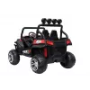 LEAN CARS Battery Operated Buggy S2588 Raudonas