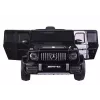 LEAN CARS Baterijomis varomas automobilis Mercedes G63 S306-1 Juodas